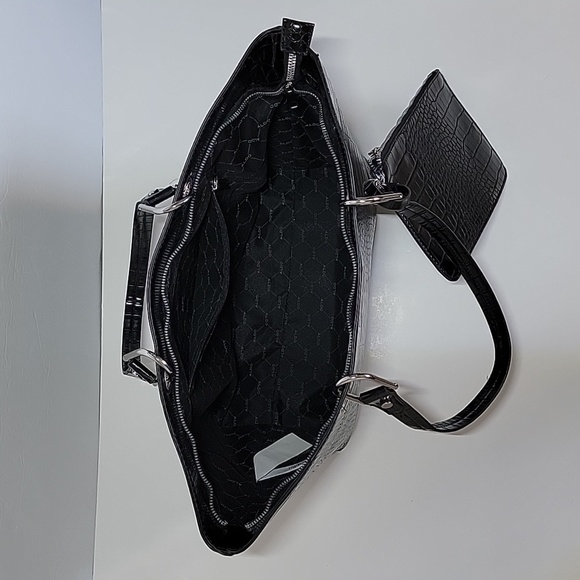 Aldo Black Handbag - Picture 5 of 15